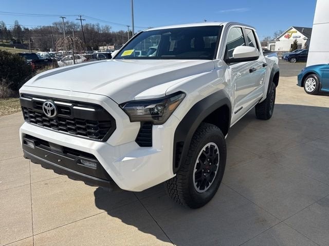 2024 Toyota Tacoma Base