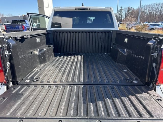 2024 Toyota Tacoma Base