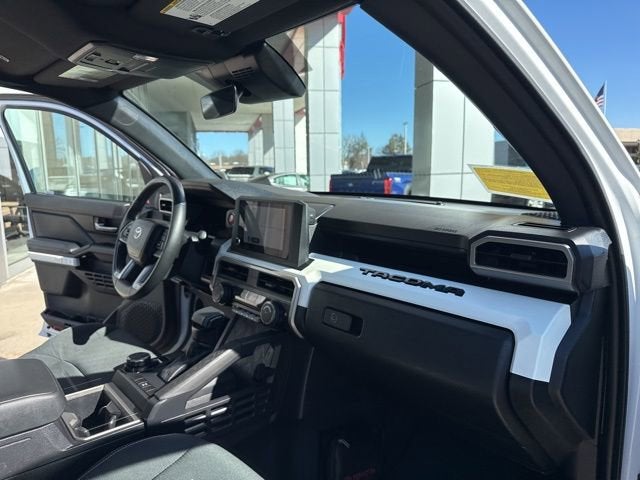 2024 Toyota Tacoma Base