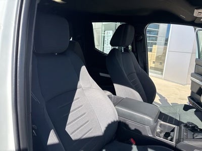 2024 Toyota Tacoma Base