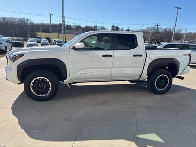 2024 Toyota Tacoma Base