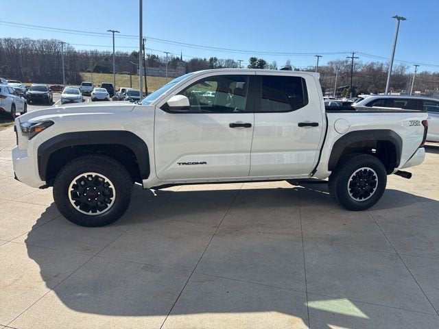 2024 Toyota Tacoma Base
