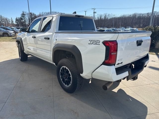 2024 Toyota Tacoma Base