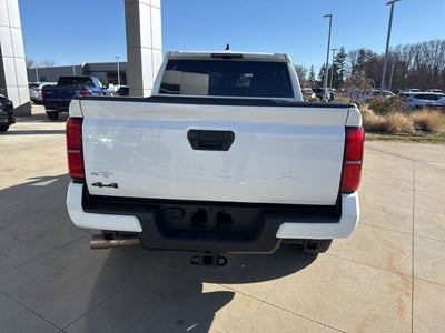 2024 Toyota Tacoma Base