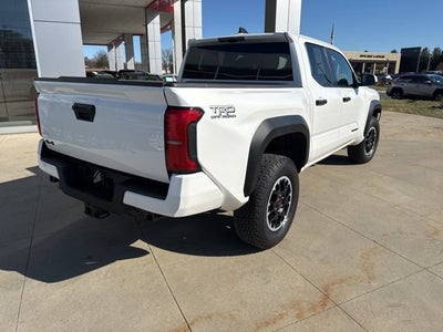 2024 Toyota Tacoma Base