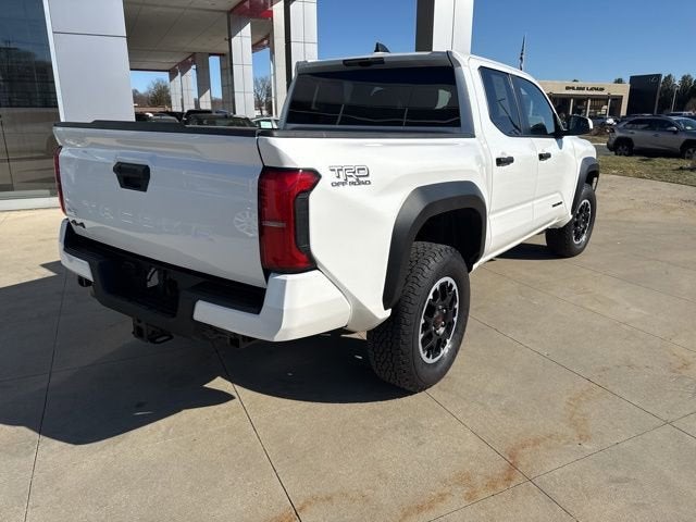 2024 Toyota Tacoma Base