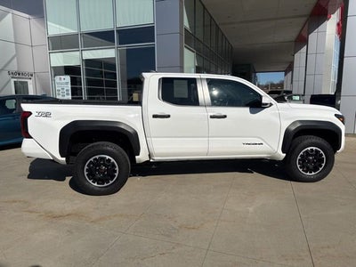 2024 Toyota Tacoma Base