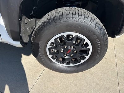 2024 Toyota Tacoma Base