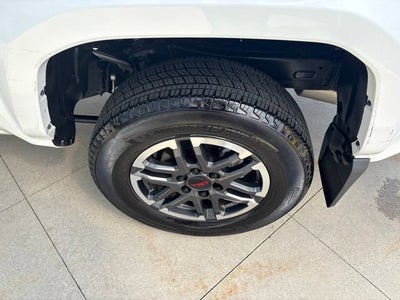 2025 Toyota Tacoma Base
