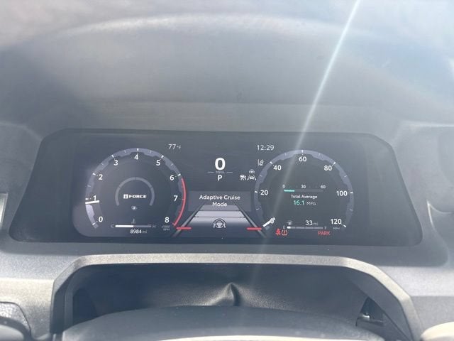 2025 Toyota Tacoma Base