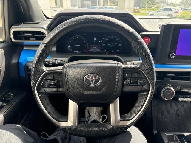 2025 Toyota Tacoma Base