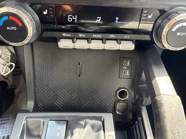 2025 Toyota Tacoma Base