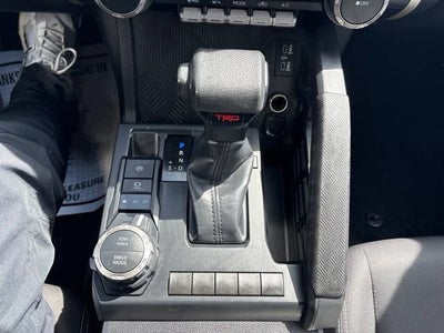 2025 Toyota Tacoma Base