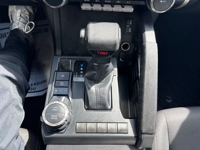 2025 Toyota Tacoma Base