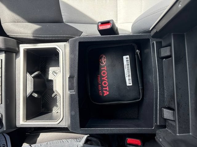 2025 Toyota Tacoma Base