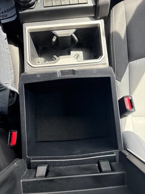 2025 Toyota Tacoma Base