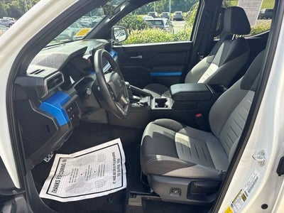 2025 Toyota Tacoma Base