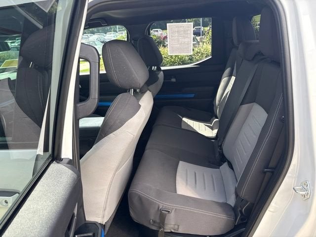 2025 Toyota Tacoma Base