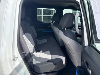 2025 Toyota Tacoma Base