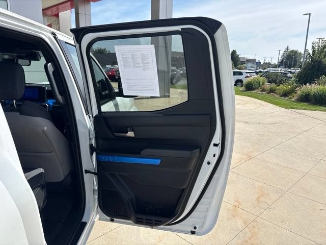 2025 Toyota Tacoma Base
