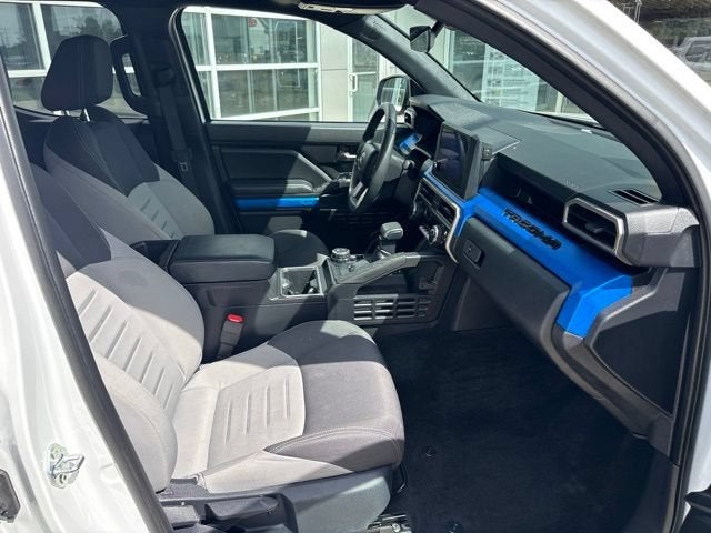 2025 Toyota Tacoma Base