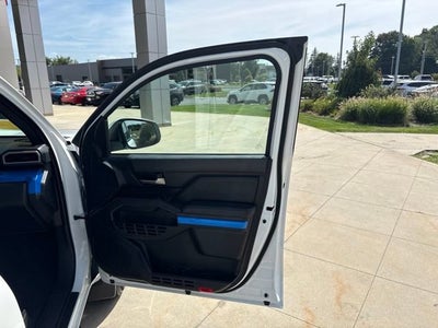 2025 Toyota Tacoma Base