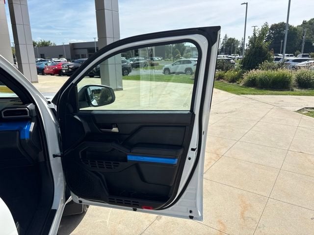 2025 Toyota Tacoma Base