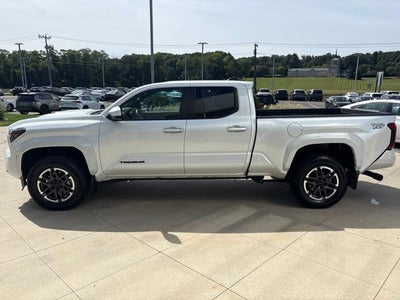 2025 Toyota Tacoma Base