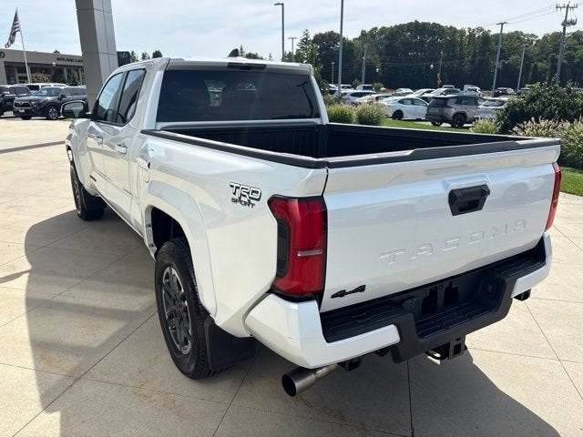 2025 Toyota Tacoma Base