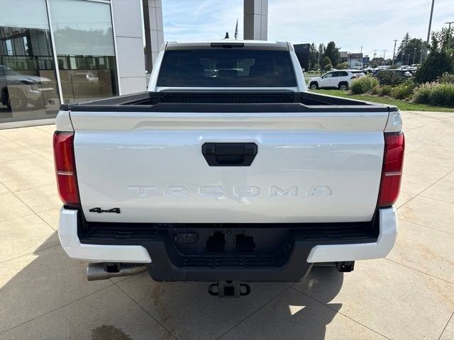 2025 Toyota Tacoma Base