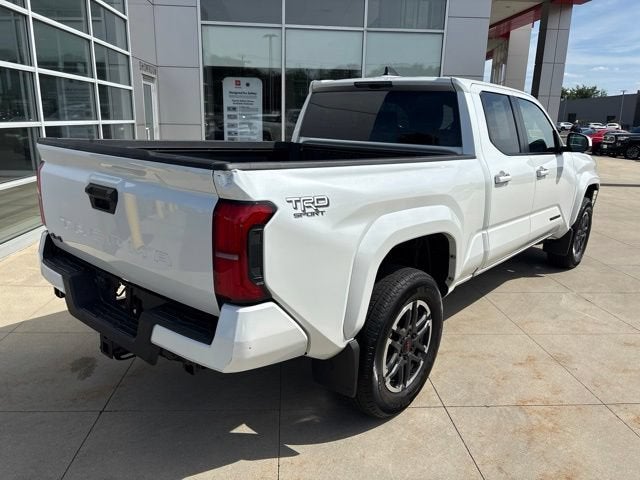 2025 Toyota Tacoma Base