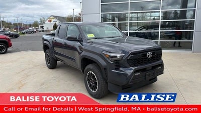 2024 Toyota Tacoma Hybrid Base