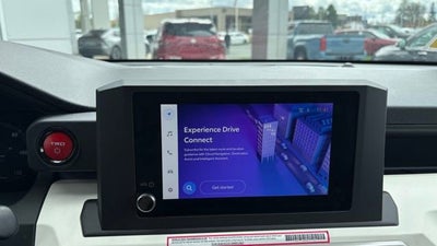 2024 Toyota Tacoma Hybrid Base