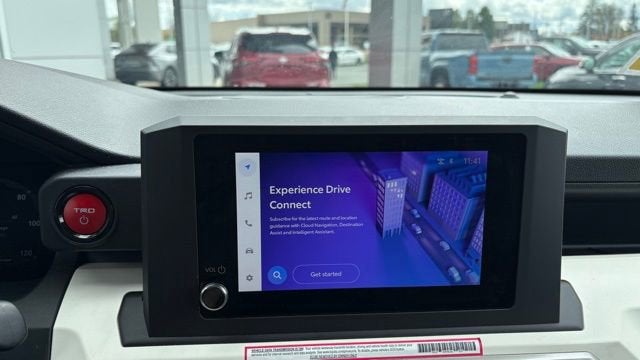 2024 Toyota Tacoma Hybrid Base