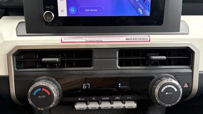 2024 Toyota Tacoma Hybrid Base