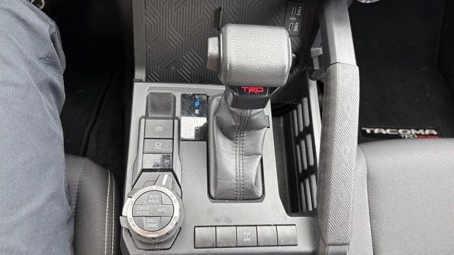 2024 Toyota Tacoma Hybrid Base