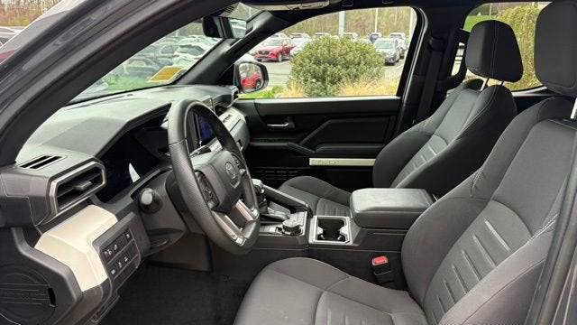 2024 Toyota Tacoma Hybrid Base