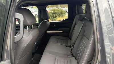 2024 Toyota Tacoma Hybrid Base