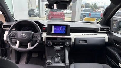 2024 Toyota Tacoma Hybrid Base