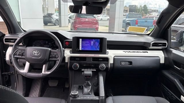 2024 Toyota Tacoma Hybrid Base