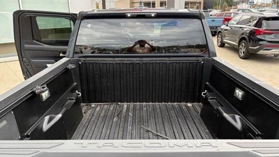 2024 Toyota Tacoma Hybrid Base