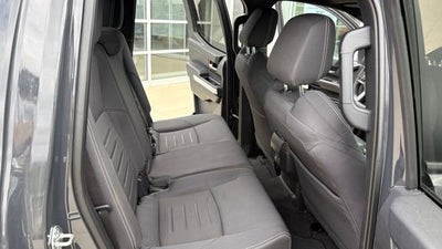 2024 Toyota Tacoma Hybrid Base