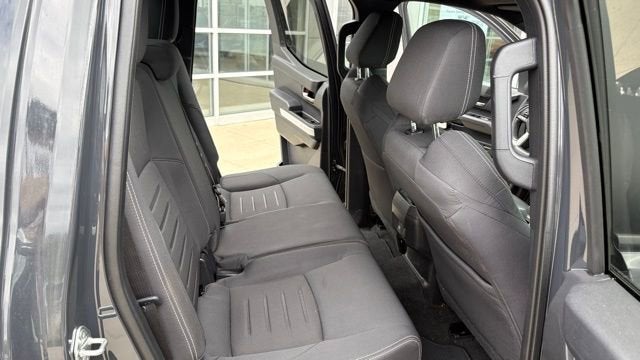 2024 Toyota Tacoma Hybrid Base