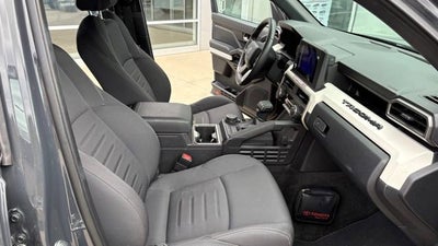 2024 Toyota Tacoma Hybrid Base