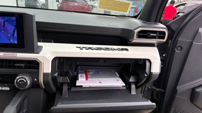 2024 Toyota Tacoma Hybrid Base