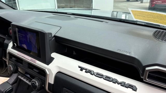 2024 Toyota Tacoma Hybrid Base