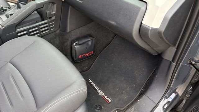 2024 Toyota Tacoma Hybrid Base