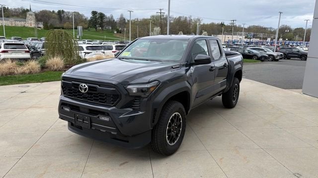 2024 Toyota Tacoma Hybrid Base