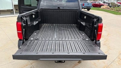 2024 Toyota Tacoma Hybrid Base