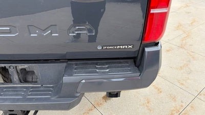 2024 Toyota Tacoma Hybrid Base